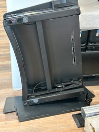 Adjustable Computer Monitor Riser Desk Stand