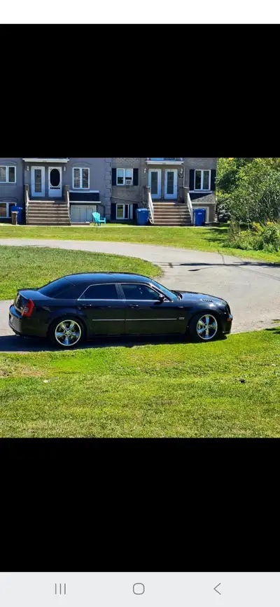 Good condition SRT8 Lots of power Small fixes needed Currently in storrage but easily accessible I c...
