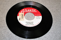 Led Zeppelin copie Promo Copy 7" Vinyl 1970 "Immigrant Song"