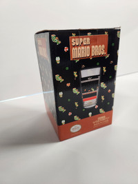 Nintendo Super Mario Retro Pint Glass Collectable