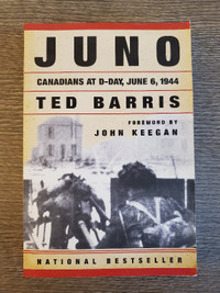 BOOK: Juno by Ted Barris