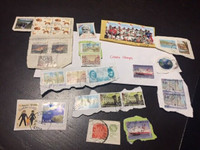 Croatia Stamp Collection