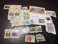 Croatia Stamp Collection