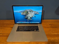 17" MacBook pro