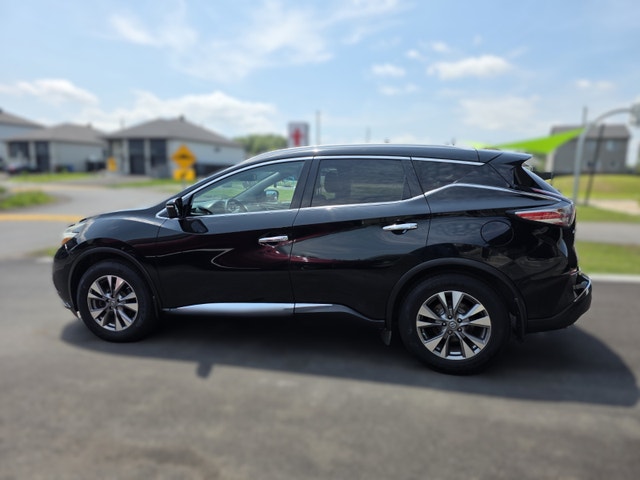 Nissan Murano SL 2015 3.5L DOHC 24-valve V6