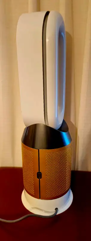 Dyson HP06 Hot+Cool Cryptomic – Light Use, New Filter, View more
