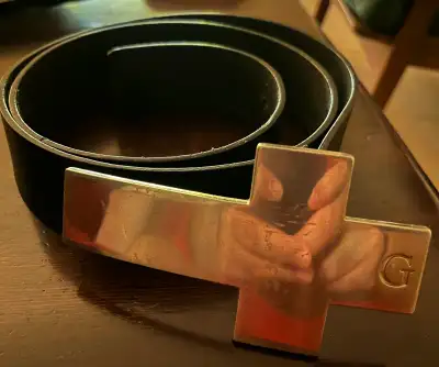 Men’s Guess Belt, View more