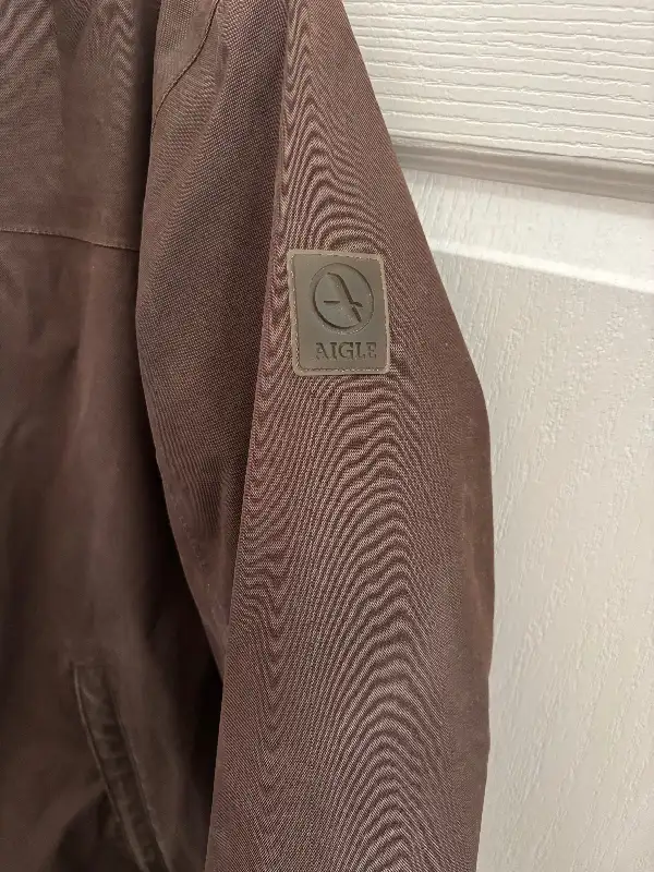 Aigle Jacket Size Medium527122021871134722