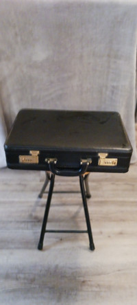 Vintage 60s Briefcase