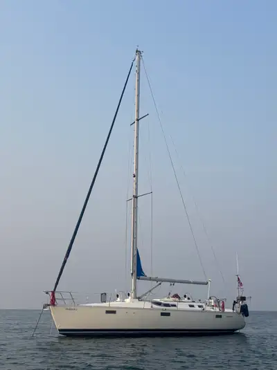 Beneteau 390 3 cabin wing keel Plans have changed, I bought this boat with no plans on selling, unfo...