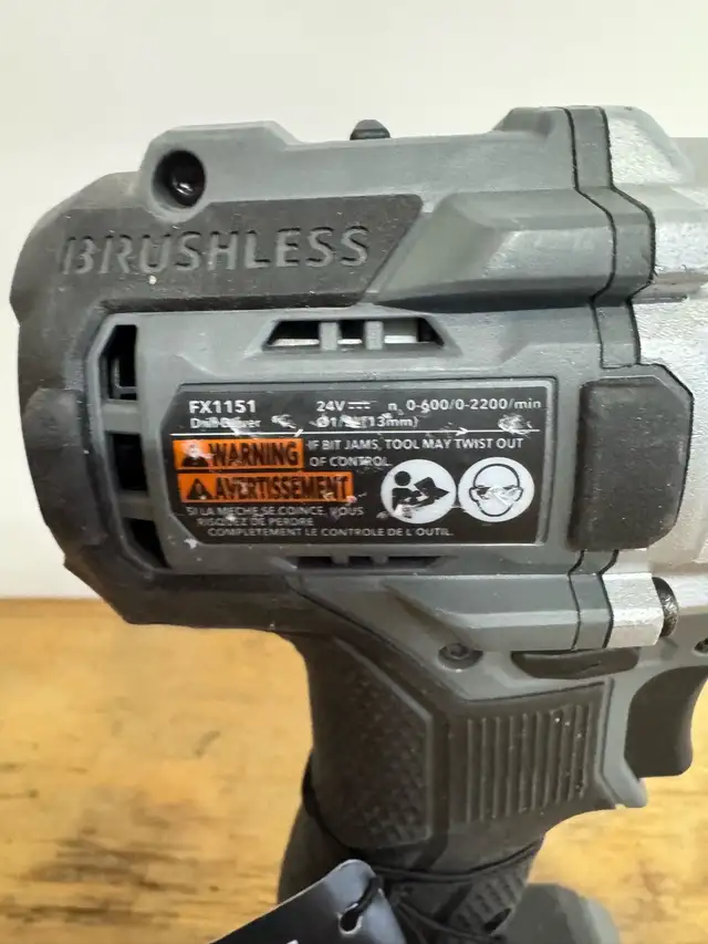 1/2” 2 Speed Flex Drill Driver in Power Tools in Barrie - Image 4