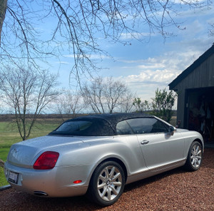 2007 Bentley Continental GT