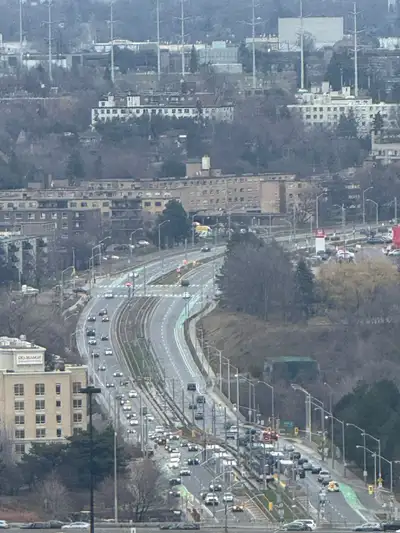 1 Bed + Den Condo for Rent | Don Mills & Eglinton 30th Floor Views Experience elevated city living i...