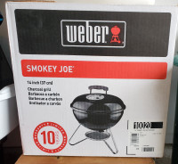 *New* Smokey Joe 14-inch charcoal grill