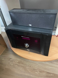 R-510 Rölkolsen home theater 