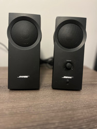 BOSE Companion 2 Speakers 