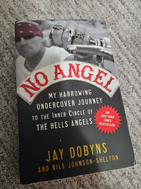 No angel - Jay dobyns