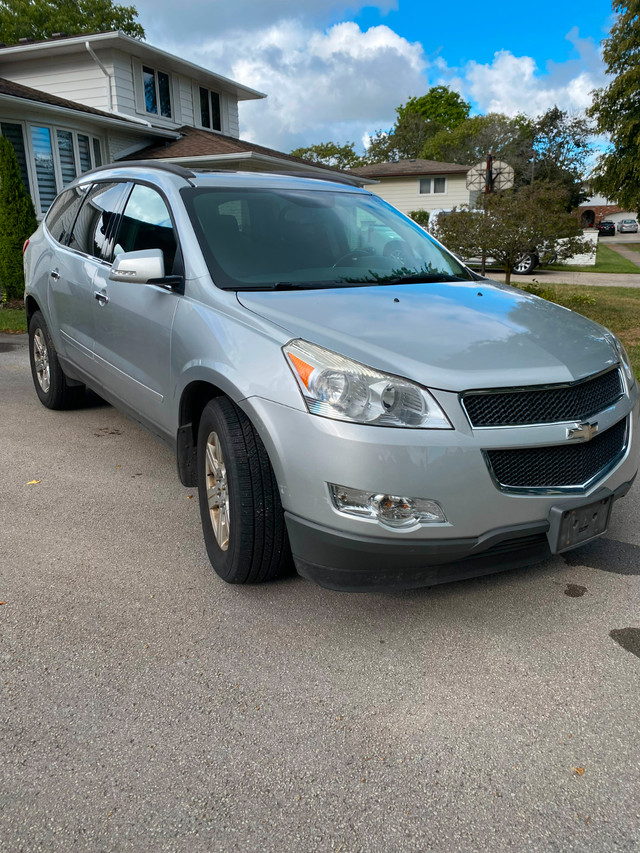 2011 Chevy Traverse in Cars & Trucks in St. Catharines