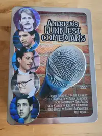 America's Funniest Comedians - Five DVD Tin