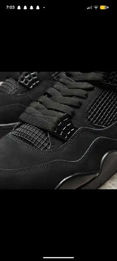  Jordan 4 black cat 2020, View more