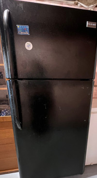 Free fridge 29 inches 