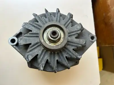 Alternator for Ferrari Testarossa original, overhauled. Price on request. More parts available. For...