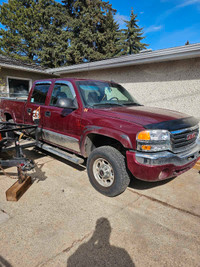2003 gmc 1500 hd part out 