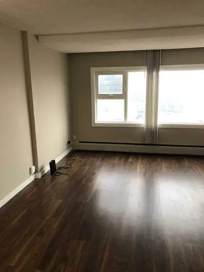 Looking for someone to take over my lease for a bachelor apartment in Downtown Edmonton. The lease i...