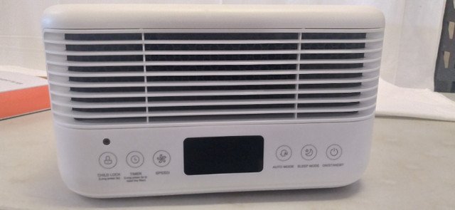 TAOTRONICS AIR PURIFIER HEPA FILTER in Health & Special Needs in Sarnia - Image 2