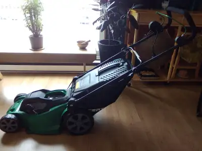 Tondeuse électrique Certified Lawn Mower, View more