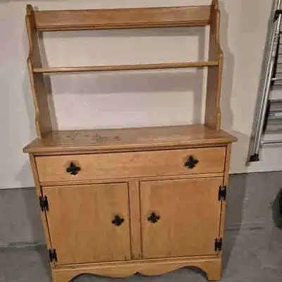 Wooden cabnet, View more