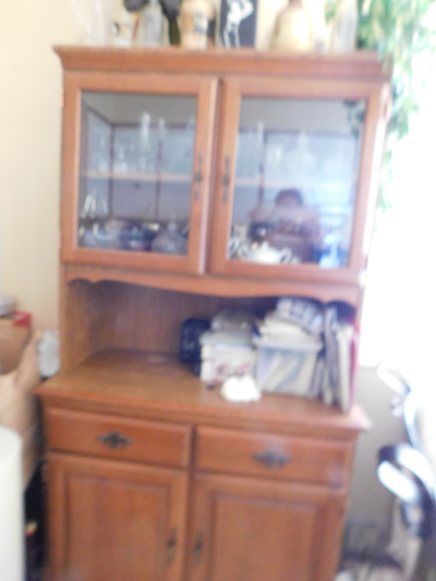 Maple Buffet & Hutch, View more