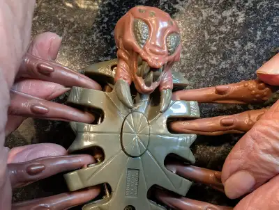 Marvel Spider-Man Animated Web Trap Monster Spider TARANTULA Toy, View more