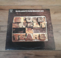 Vinyl LP Blood, Sweat & Tears - Greatest Hits 