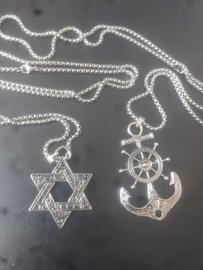H&M Necklaces - Three, View more