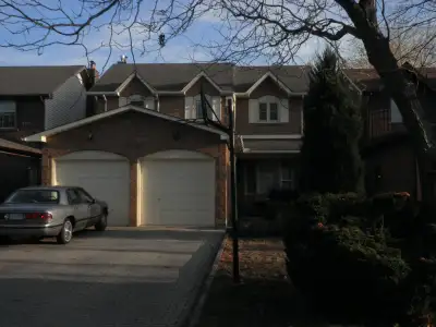 2 rooms in a basement apartment, in a quiet house, close to a mall, groceries, bus stop, lake.The pl...