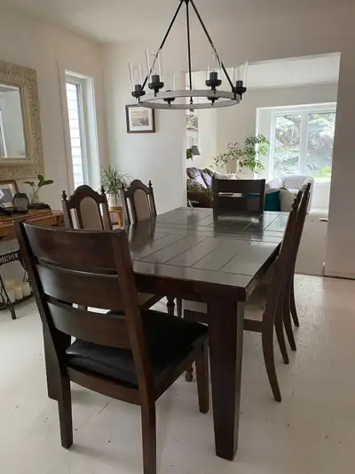 Dining Room Table Set, View more