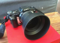 SONY CYBER SHOT H10 10x / NEUF ★ ECHANGE