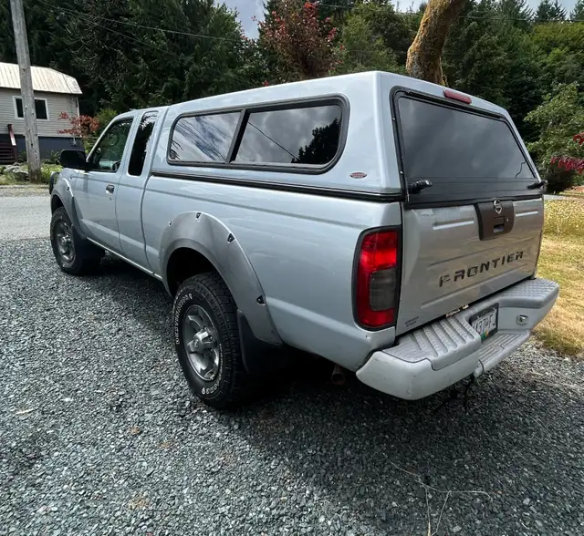 2002 FRONTIER495867970947000322