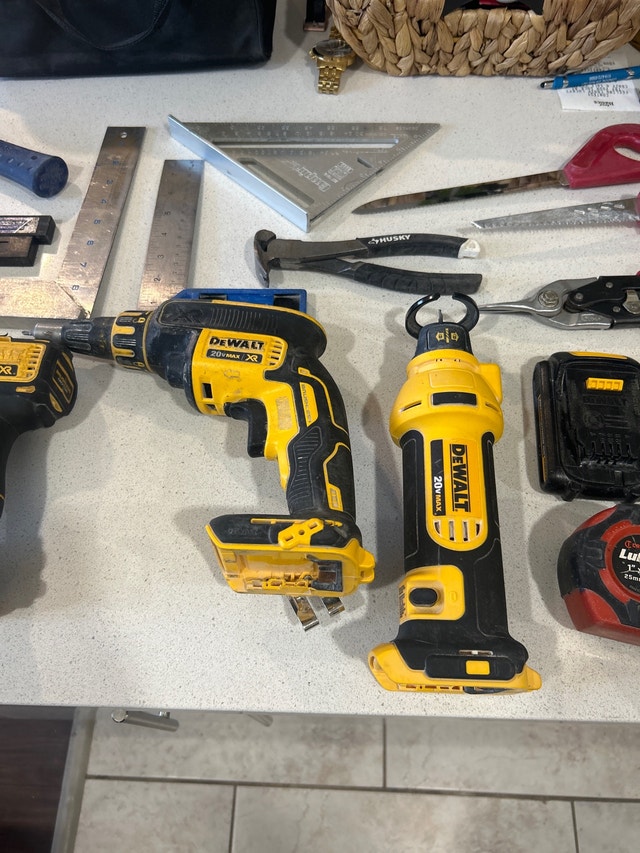 Power tools/hand tools/ tool belt Power Tools London Kijiji