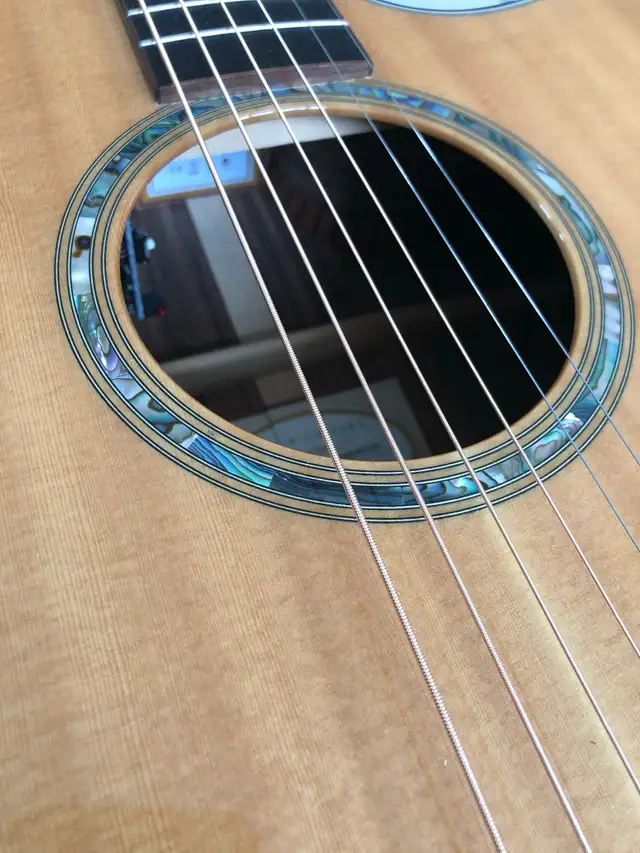 Taylor Baritone 6 in Guitars in Calgary - Image 4