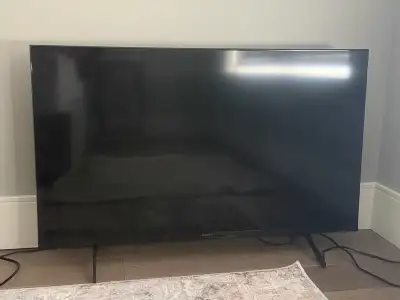 Sony 43 Inch 4K Ultra HD TV X85K Series, View more