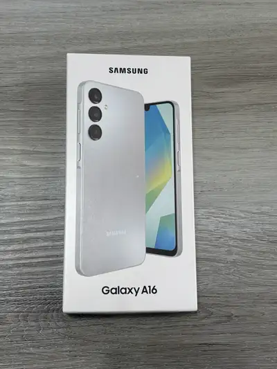 Brand New Samsung Galaxy A16, View more