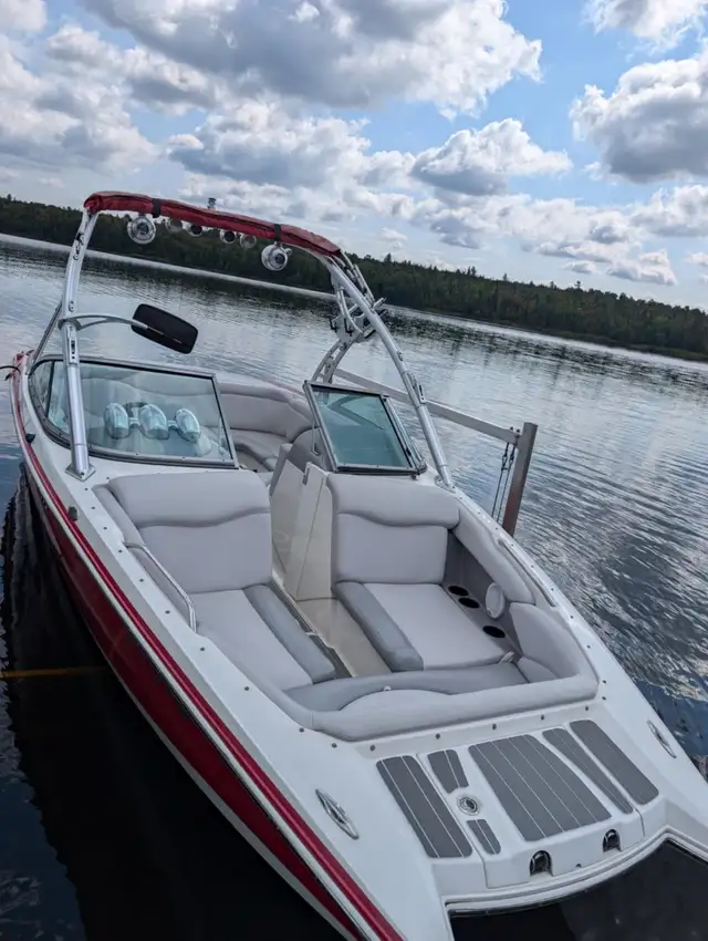 Bateau Mastercraft XSTAR in Powerboats & Motorboats in Sherbrooke - Image 5