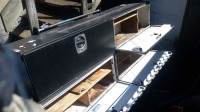 8 foot tool boxes. Good cond.. 300 firm