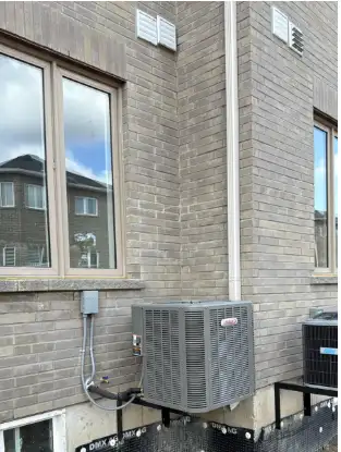 CALL: 365 @ 635 @ 5514 Upgrade your home cooling with a brand-new energy-efficient unit! ✅ Full remo...
