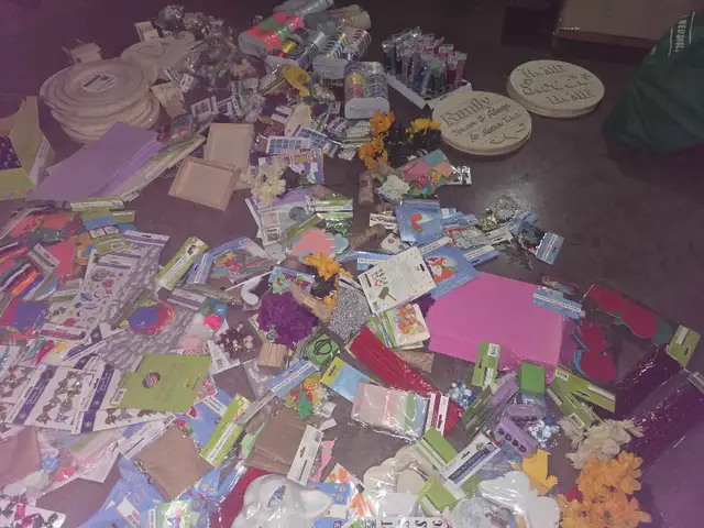 Yard Sale All New Items  Sarurday April 11 and 12 9am 5p in Events in Ottawa - Image 8