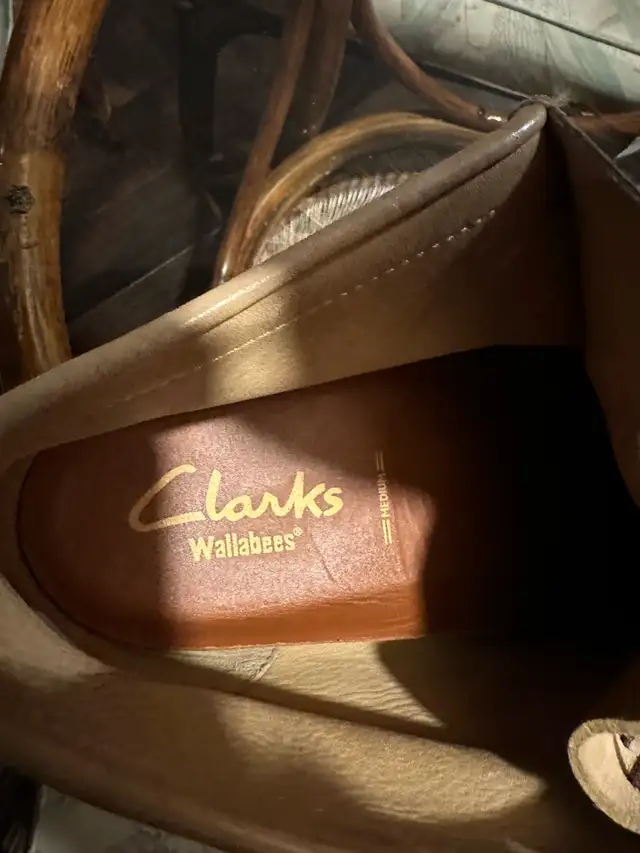 Clark’s Original Wallabees in Men's Shoes in Trenton - Image 6