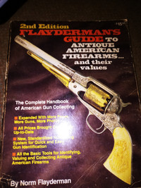 2nd EDITION FLAYDERMANS GUIDE TO  ANTIQUES