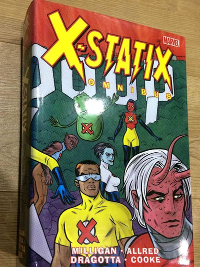 XStatix Omnibus, View more
